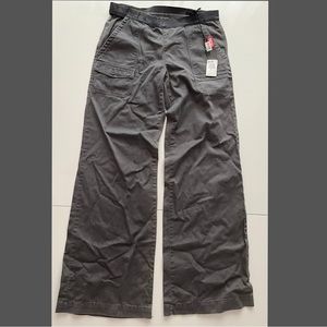 NWT VINTAGE DIESEL WIDE LEG PANTS 50M Cree Pant size 29